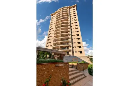 Apartamento com 3 Quartos à venda, 124m² no Jardim Irajá, Ribeirão Preto