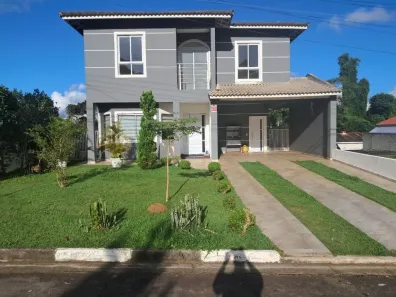 Casa com 5 Quartos à venda, 450m² no Paysage Vert, Vargem Grande Paulista
