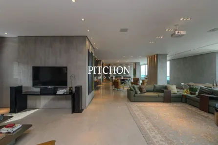 Apartamento com 5 Quartos à venda, 528m² no Piemonte, Nova Lima