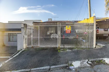 Casa com 3 Quartos à venda, 57m² no Santo Antônio, São José dos Pinhais