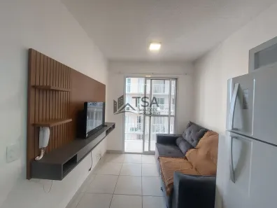 Apartamento com 1 Quarto para alugar, 28m² no Socorro, São Paulo