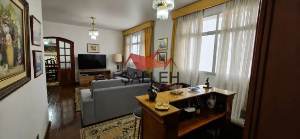 Apartamento com 4 Quartos à venda, 149m² no Lourdes, Belo Horizonte