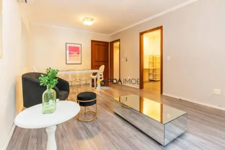 Apartamento com 2 Quartos para alugar, 84m² no São João, Porto Alegre