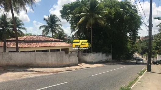 Casa com 4 Quartos à venda, 5500m² no Jaguaribe, João Pessoa