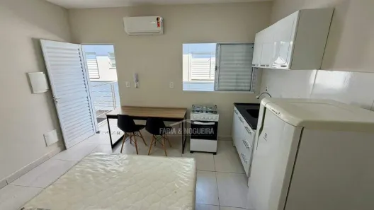 Kitnet com 1 Quarto para alugar, 20m² no Jardim Parque Residencial, Rio Claro