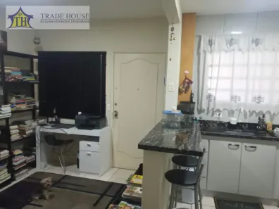 Apartamento com 1 Quarto à venda, 41m² no Vila Mariana, São Paulo