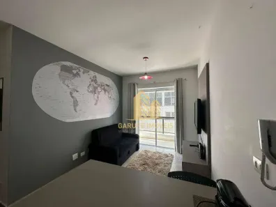 Apartamento com 2 Quartos à venda, 52m² no Jardim Oswaldo Cruz, São José dos Campos
