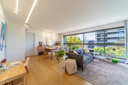 Apartamento com 3 Quartos à venda, 117m² no Rio Branco, Porto Alegre