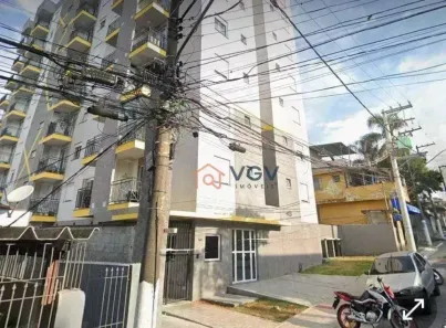 Apartamento com 2 Quartos à venda, 39m² no Vila Campestre, São Paulo