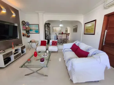 Apartamento com 3 Quartos à venda, 126m² no Pituba, Salvador