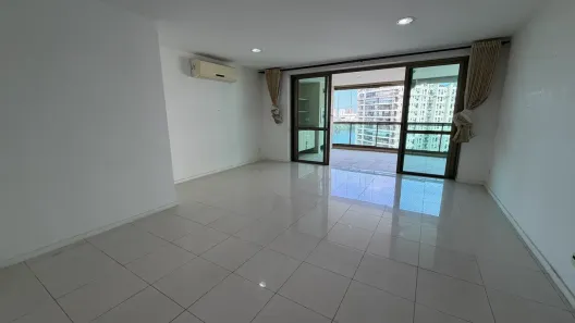 Apartamento com 4 Quartos para alugar, 157m² no Barra da Tijuca, Rio de Janeiro