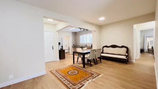 Apartamento com 3 Quartos à venda, 123m² no Centro, Florianópolis