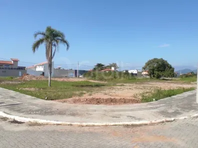 Lote/Terreno à venda, 374m² no Carianos, Florianópolis