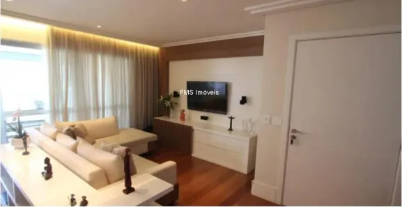 Apartamento com 3 Quartos à venda, 170m² no Vila Congonhas, São Paulo