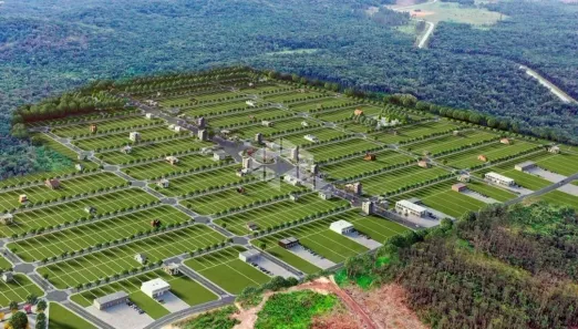 Lote/Terreno à venda, 240m² no Volta Redonda, Araquari