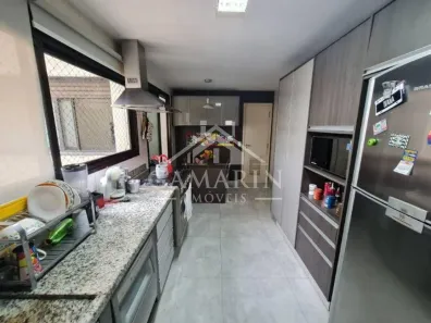Apartamento com 3 Quartos à venda, 178m² no Vila Anglo Brasileira, São Paulo