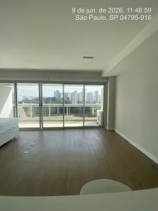 Apartamento com 1 Quarto para alugar, 50m² no Vila Cruzeiro, São Paulo