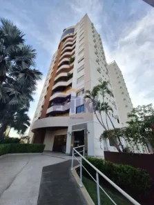 Apartamento com 3 Quartos para alugar, 140m² no Quilombo, Cuiabá