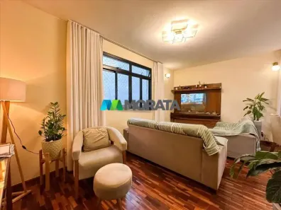 Apartamento com 3 Quartos à venda, 100m² no Coração Eucarístico, Belo Horizonte