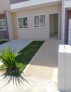 Casa de Condomínio com 2 Quartos à venda, 70m² no Eugênio de Mello, São José dos Campos