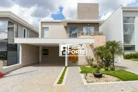 Casa de Condomínio com 4 Quartos à venda, 217m² no Swiss Park, Campinas