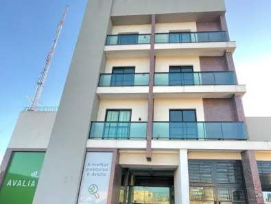 Apartamento com 3 Quartos para alugar, 146m² no Jardim Carvalho, Ponta Grossa