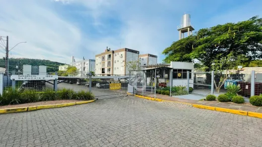 Apartamento com 2 Quartos à venda, 59m² no Camboim, Sapucaia do Sul