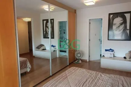 Apartamento com 3 Quartos à venda, 184m² no Parque da Mooca, São Paulo
