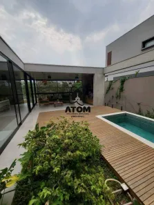 Casa de Condomínio com 3 Quartos à venda, 428m² no Urbanova I, São José dos Campos