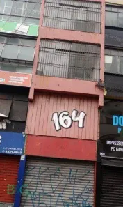 Prédio Comercial para alugar, 82m² no Santa Efigênia, São Paulo