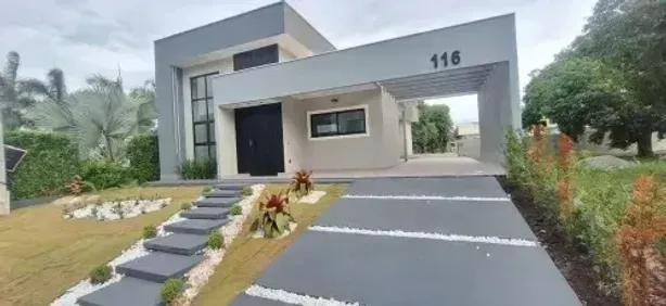 Casa de Condomínio com 3 Quartos à venda, 125m² no São José do Imbassaí, Maricá