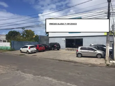 Galpão/Depósito/Armazém à venda, 1100m² no Pitangueiras, Lauro de Freitas