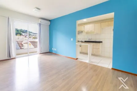 Apartamento com 2 Quartos à venda, 62m² no Velha Central, Blumenau