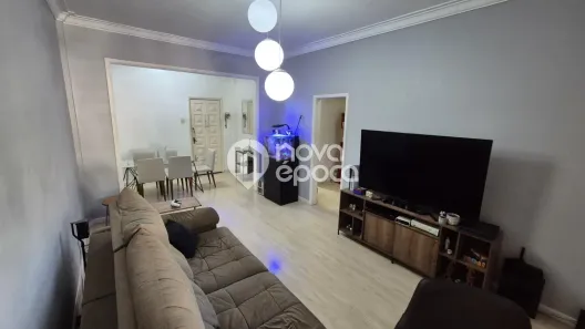 Apartamento com 2 Quartos à venda, 100m² no Andaraí, Rio de Janeiro