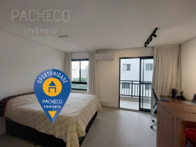 Apartamento com 1 Quarto à venda, 27m² no Pinheiros, São Paulo