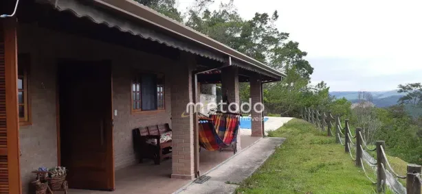 Fazenda/Sítio com 4 Quartos à venda, 130m² no Luiz Carlos, Guararema