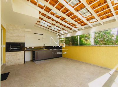 Casa de Condomínio com 3 Quartos à venda, 125m² no Jardim Barbacena, Cotia
