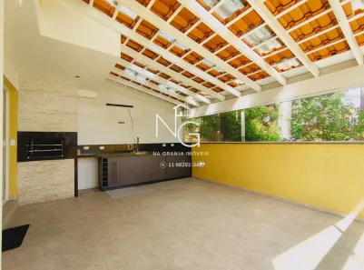 Casa de Condomínio com 3 Quartos à venda, 125m² no Jardim Barbacena, Cotia