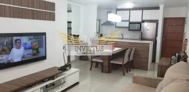 Apartamento com 3 Quartos à venda, 170m² no Campestre, Santo André
