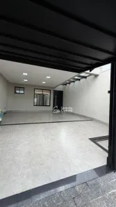 Casa com 3 Quartos à venda, 126m² no Setor Sul Jamil Miguel, Anápolis
