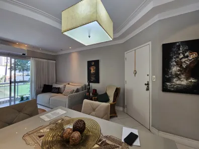 Apartamento com 2 Quartos à venda, 87m² no Gonzaga, Santos