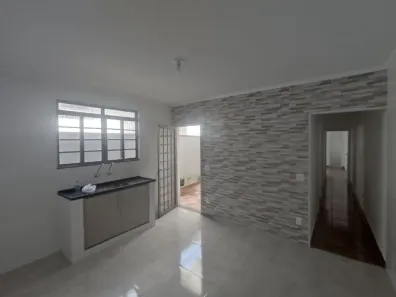 Casa com 2 Quartos para alugar, 100m² no Jardim Algodoal, Piracicaba