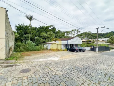 Lote/Terreno à venda, 298m² no Garcia, Blumenau