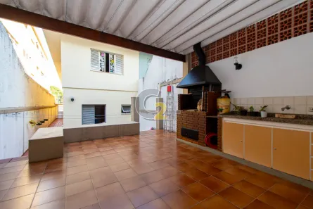 Sobrado com 4 Quartos à venda, 230m² no Alto de Pinheiros, São Paulo