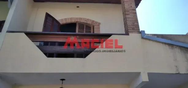 Casa com 4 Quartos à venda, 121m² no Bosque dos Eucaliptos, São José dos Campos