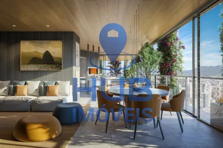 Apartamento com 4 Quartos à venda, 205m² no Meia Praia, Itapema