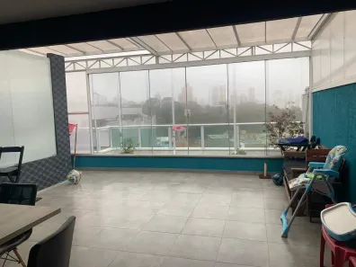 Cobertura com 3 Quartos à venda, 132m² no Vila Príncipe de Gales, Santo André