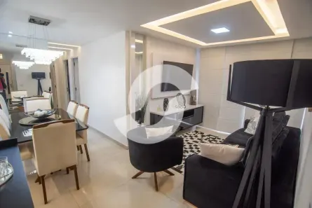 Apartamento com 3 Quartos à venda, 85m² no Icaraí, Niterói