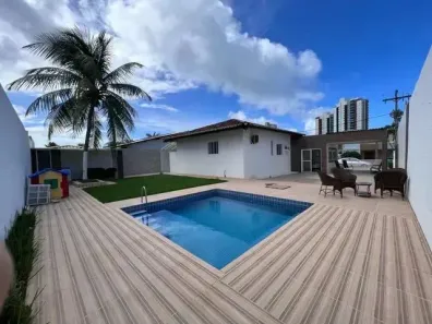 Casa de Condomínio com 4 Quartos à venda, 310m² no Piatã, Salvador