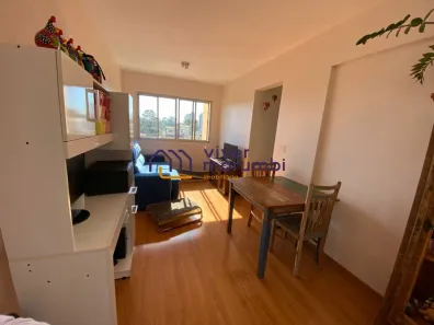 Apartamento com 2 Quartos à venda, 70m² no Jardim Cláudia, São Paulo